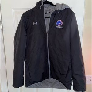 Boise State under armor jacket